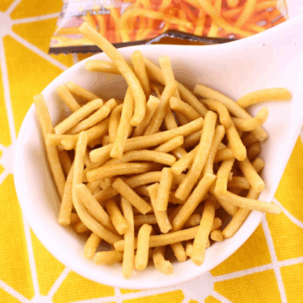 Twistko Roasted Corn BBQ Office nostalgic leisure children's puffed snacks