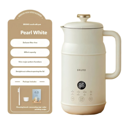 Milk kettle soybean milk machine blender household genuine flagship store official multi-function food processor small new model