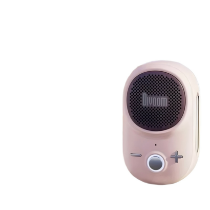 Wearable Bluetooth sound clip-on portable outdoor universal mini small speaker waterproof