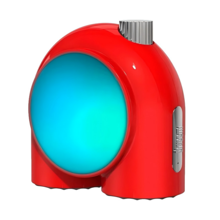 Planet Lamp as a Birthday Gift for Girlfriend, a Practical and High-end Niche Desktop Ornament with Creative Gift Box for Female Bestie