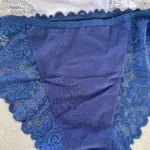 10 piece special price sexy lace and lace underwear with high elasticity, low waist, breathable, soft, flat angle triangle underwear for women photo review