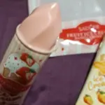 Hand Cream with Ice Cream, Snowflakes, Fruits, Strawberry, and Peach photo review