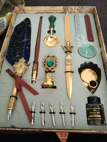 Feather Pen photo review