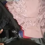 10 piece special price sexy lace and lace underwear with high elasticity, low waist, breathable, soft, flat angle triangle underwear for women photo review