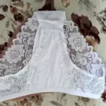 10 piece special price sexy lace and lace underwear with high elasticity, low waist, breathable, soft, flat angle triangle underwear for women photo review