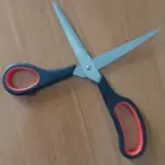 Clearance Stainless Steel Scissors for Household and Portable Office Use photo review