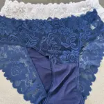 10 piece special price sexy lace and lace underwear with high elasticity, low waist, breathable, soft, flat angle triangle underwear for women photo review