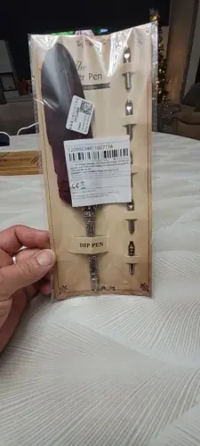 Feather Pen photo review