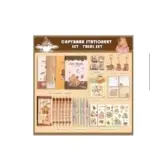 Capibala Stationery Set Gift Box photo review