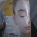 Hyaluronic Acid Collagen Retinol Mask photo review