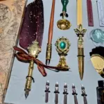 Feather Pen photo review