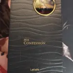 Popular advertising for men and women Lattafa Perfumes His Confession high-end gift box perfume photo review