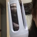 Automatic Curling Iron Set photo review