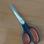 Clearance Stainless Steel Scissors for Household and Portable Office Use photo review