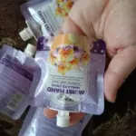 Tiramisu moisturizing hand cream Anti drying and cracking Long-lasting fragrance Nourishing hand gifts photo review