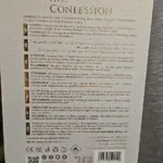 Popular advertising for men and women Lattafa Perfumes His Confession high-end gift box perfume photo review