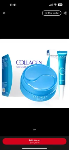 Walking Collagen Moisturizing and Whitening essence photo review