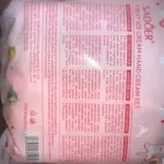 Hand Cream with Ice Cream, Snowflakes, Fruits, Strawberry, and Peach photo review