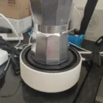 Moka Pot Set Gift Box with Dual Valve Espresso Maker Home Brewing Italian Espresso Drip Coffee Machine Set photo review