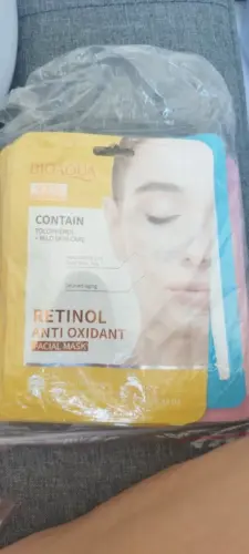 Hyaluronic Acid Collagen Retinol Mask photo review
