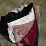 10 piece special price sexy lace and lace underwear with high elasticity, low waist, breathable, soft, flat angle triangle underwear for women photo review