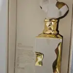 Popular advertising for men and women Lattafa Perfumes His Confession high-end gift box perfume photo review