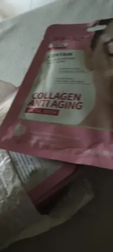 Hyaluronic Acid Collagen Retinol Mask photo review