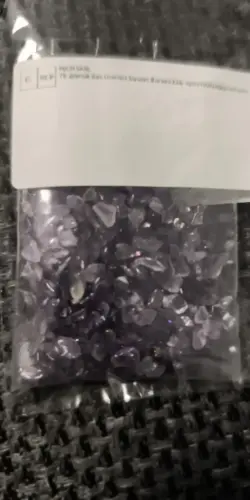 Natural crystal ore suitable for aromatherapy stone materials photo review