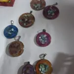 Natural crystal ore suitable for aromatherapy stone materials photo review