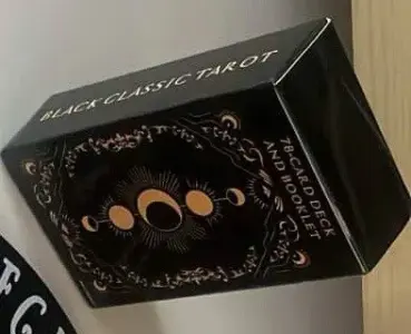 Unopened New Westtower 78 Tarot Cards photo review