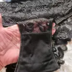 10 piece special price sexy lace and lace underwear with high elasticity, low waist, breathable, soft, flat angle triangle underwear for women photo review