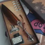 Feather Pen photo review