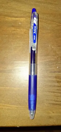 50 adorable blind box pens in a pencil case, 0.5mm black water-based ballpoint pens, non-drying, suitable for exams and studying photo review