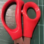 Clearance Stainless Steel Scissors for Household and Portable Office Use photo review