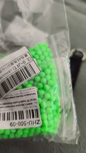 MARD 2.6mm Fusion Bean Puzzle Handmade DIY Material photo review