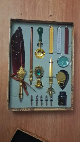 Feather Pen photo review