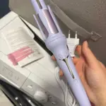 Automatic Curling Iron Set photo review