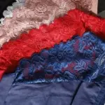 10 piece special price sexy lace and lace underwear with high elasticity, low waist, breathable, soft, flat angle triangle underwear for women photo review