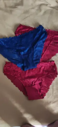 10 piece special price sexy lace and lace underwear with high elasticity, low waist, breathable, soft, flat angle triangle underwear for women photo review