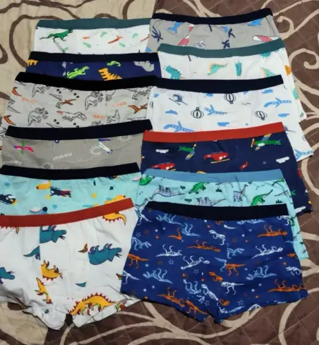 Boys' Underwear photo review