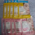 Hyaluronic Acid Collagen Retinol Mask photo review