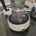 Moka Pot Set Gift Box with Dual Valve Espresso Maker Home Brewing Italian Espresso Drip Coffee Machine Set photo review