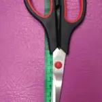 Clearance Stainless Steel Scissors for Household and Portable Office Use photo review