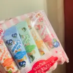 Hand Cream with Ice Cream, Snowflakes, Fruits, Strawberry, and Peach photo review