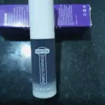 Small Purple Bottle Cross border Purple Bright White Toothpaste for Cleaning Oral Teeth, Whitening Teeth, Color Mixing and Care of Gums Bottle Press photo review