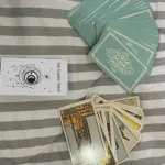 Unopened New Westtower 78 Tarot Cards photo review