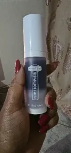 Small Purple Bottle Cross border Purple Bright White Toothpaste for Cleaning Oral Teeth, Whitening Teeth, Color Mixing and Care of Gums Bottle Press photo review