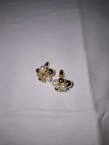 S925 Silver Needle Earrings photo review