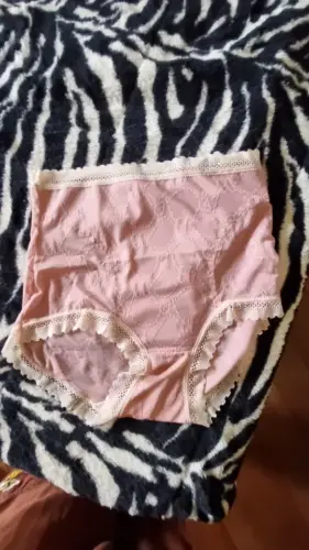 Brand new cotton lace women's underwear photo review