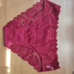 10 piece special price sexy lace and lace underwear with high elasticity, low waist, breathable, soft, flat angle triangle underwear for women photo review